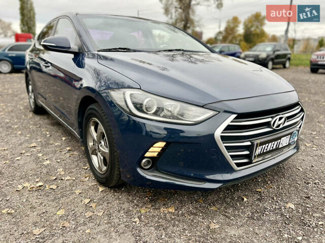 Синій Хендай Аванте, об'ємом двигуна 1.6 л та пробігом 231 тис. км за 12300 $, фото 38 на Automoto.ua