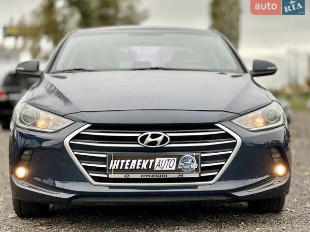Синий Хендай Аванте, объемом двигателя 1.6 л и пробегом 231 тыс. км за 11900 $, фото 10 на Automoto.ua