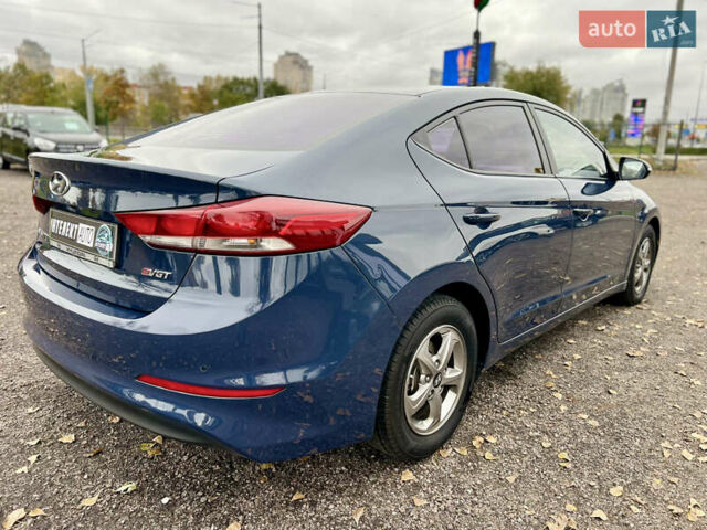 Синій Хендай Аванте, об'ємом двигуна 1.6 л та пробігом 231 тис. км за 12300 $, фото 34 на Automoto.ua