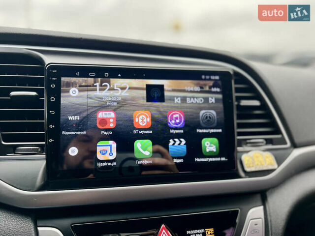 Синій Хендай Аванте, об'ємом двигуна 1.6 л та пробігом 231 тис. км за 12300 $, фото 23 на Automoto.ua