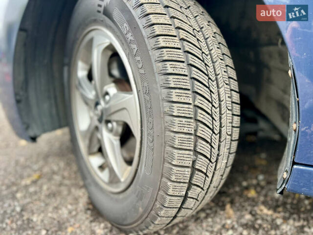 Синій Хендай Аванте, об'ємом двигуна 1.6 л та пробігом 231 тис. км за 12300 $, фото 40 на Automoto.ua