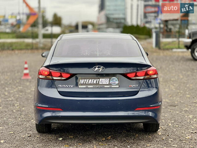 Синій Хендай Аванте, об'ємом двигуна 1.6 л та пробігом 231 тис. км за 12300 $, фото 3 на Automoto.ua