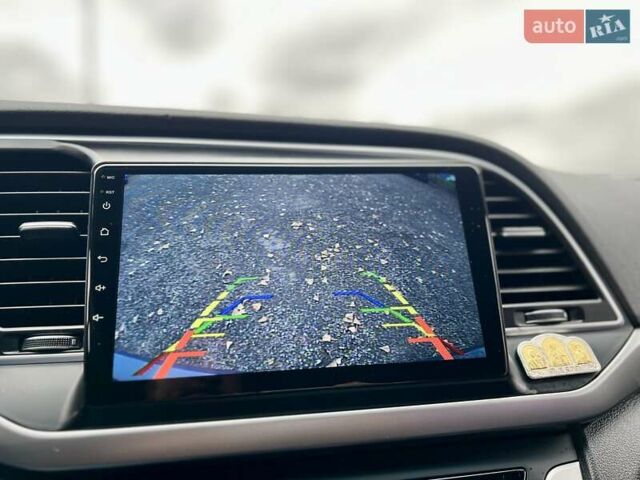 Синий Хендай Аванте, объемом двигателя 1.6 л и пробегом 231 тыс. км за 11900 $, фото 24 на Automoto.ua