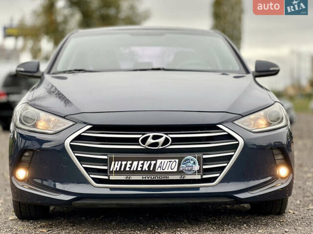 Синій Хендай Аванте, об'ємом двигуна 1.6 л та пробігом 231 тис. км за 12300 $, фото 9 на Automoto.ua