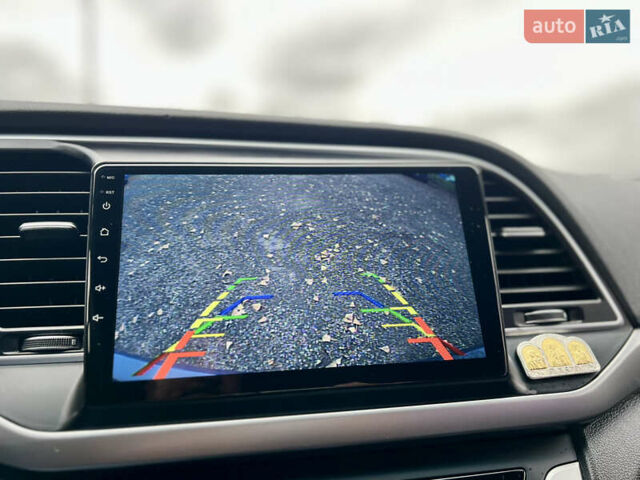 Синій Хендай Аванте, об'ємом двигуна 1.6 л та пробігом 231 тис. км за 12300 $, фото 24 на Automoto.ua