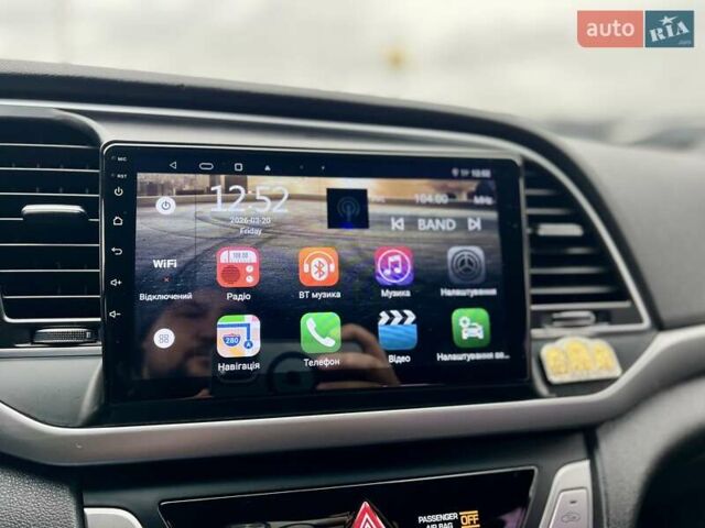 Синий Хендай Аванте, объемом двигателя 1.6 л и пробегом 231 тыс. км за 11900 $, фото 23 на Automoto.ua