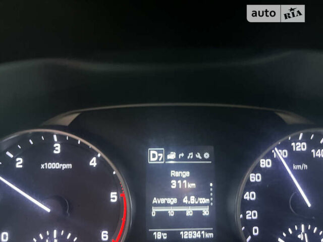 Синий Хендай Аванте, объемом двигателя 1.6 л и пробегом 130 тыс. км за 11500 $, фото 20 на Automoto.ua