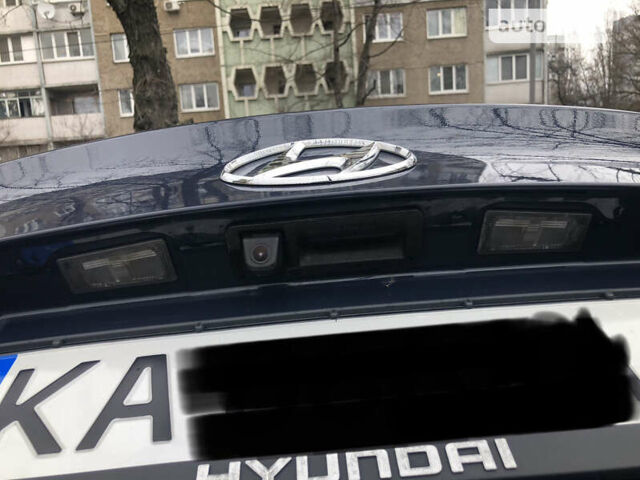 Синій Хендай Аванте, об'ємом двигуна 1.6 л та пробігом 188 тис. км за 13700 $, фото 23 на Automoto.ua