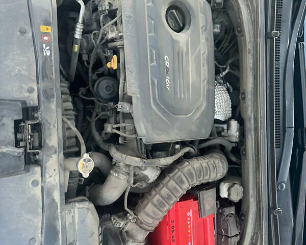Синий Хендай Аванте, объемом двигателя 1.58 л и пробегом 160 тыс. км за 10300 $, фото 21 на Automoto.ua