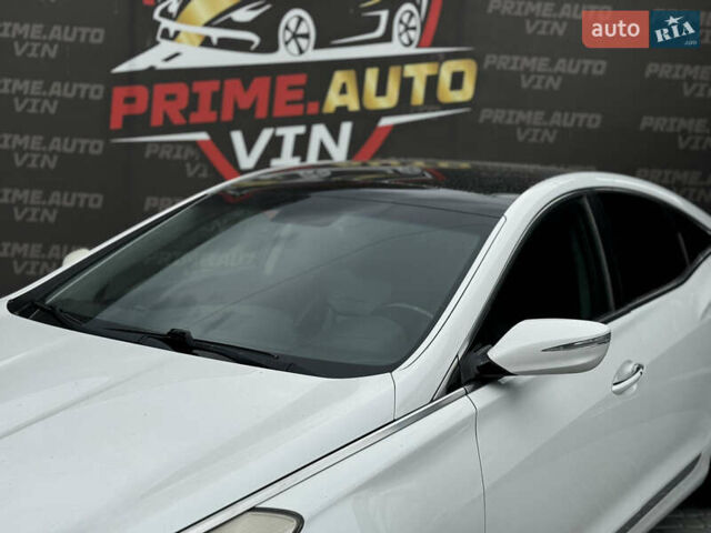 Білий Хендай Азера, об'ємом двигуна 3 л та пробігом 189 тис. км за 8200 $, фото 2 на Automoto.ua