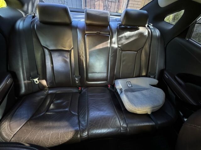 Білий Хендай Азера, об'ємом двигуна 3 л та пробігом 188 тис. км за 8500 $, фото 15 на Automoto.ua