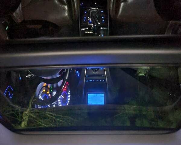 Белый Хендай Азера, объемом двигателя 3 л и пробегом 105 тыс. км за 11000 $, фото 9 на Automoto.ua