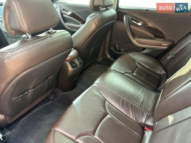 Белый Хендай Азера, объемом двигателя 3 л и пробегом 120 тыс. км за 11500 $, фото 29 на Automoto.ua