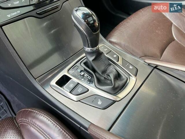 Белый Хендай Азера, объемом двигателя 3 л и пробегом 173 тыс. км за 13499 $, фото 22 на Automoto.ua