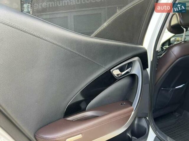 Белый Хендай Азера, объемом двигателя 3 л и пробегом 173 тыс. км за 13499 $, фото 25 на Automoto.ua