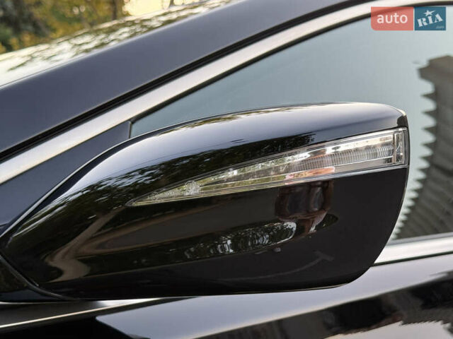 Черный Хендай Азера, объемом двигателя 3.3 л и пробегом 189 тыс. км за 9800 $, фото 8 на Automoto.ua