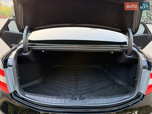 Черный Хендай Азера, объемом двигателя 3.3 л и пробегом 189 тыс. км за 9800 $, фото 23 на Automoto.ua