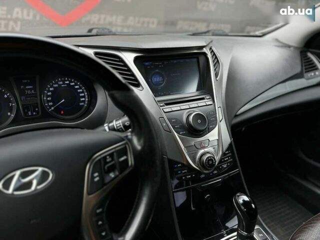 Хендай Азера, объемом двигателя 3 л и пробегом 189 тыс. км за 8200 $, фото 28 на Automoto.ua