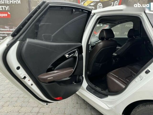 Хендай Азера, объемом двигателя 3 л и пробегом 189 тыс. км за 8200 $, фото 16 на Automoto.ua