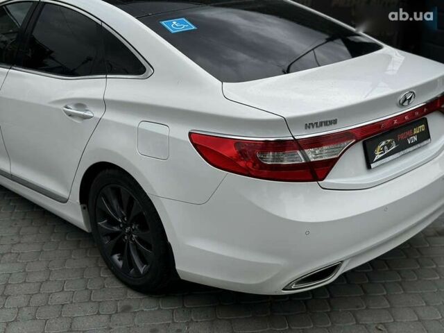 Хендай Азера, объемом двигателя 3 л и пробегом 189 тыс. км за 8200 $, фото 13 на Automoto.ua