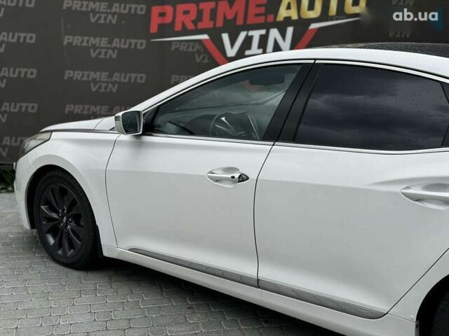 Хендай Азера, объемом двигателя 3 л и пробегом 189 тыс. км за 8200 $, фото 14 на Automoto.ua