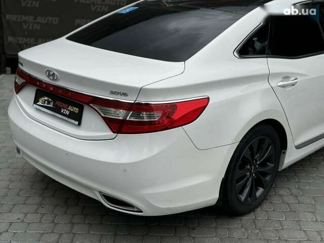 Хендай Азера, объемом двигателя 3 л и пробегом 189 тыс. км за 8200 $, фото 10 на Automoto.ua