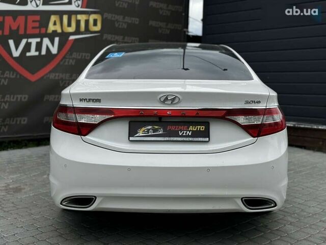 Хендай Азера, объемом двигателя 3 л и пробегом 189 тыс. км за 8200 $, фото 11 на Automoto.ua