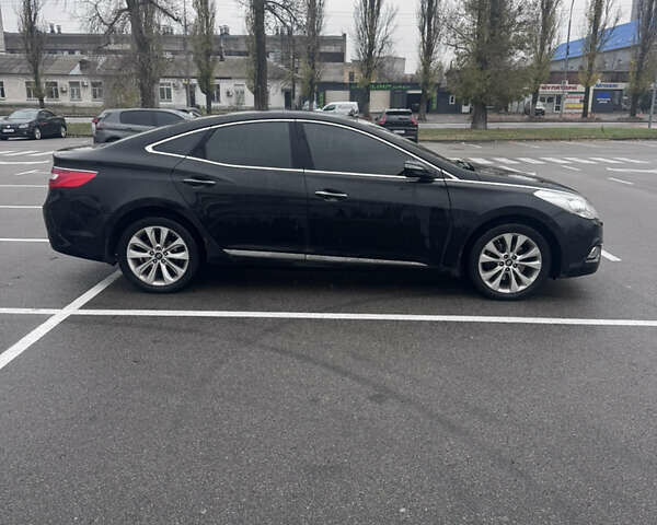 Хендай Азера, объемом двигателя 3 л и пробегом 249 тыс. км за 8000 $, фото 2 на Automoto.ua