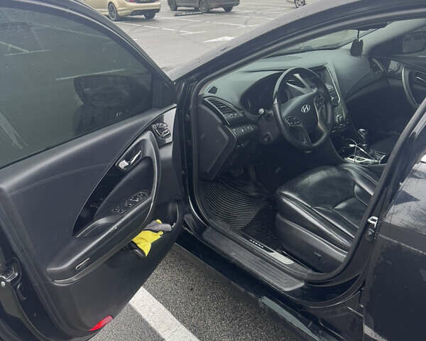 Хендай Азера, объемом двигателя 3 л и пробегом 249 тыс. км за 8000 $, фото 5 на Automoto.ua