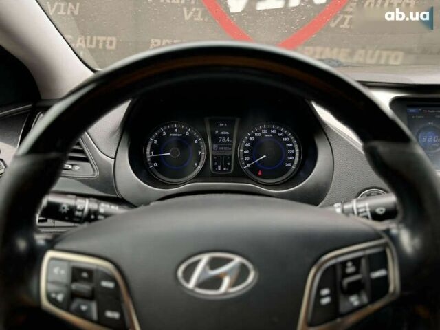 Хендай Азера, объемом двигателя 3 л и пробегом 189 тыс. км за 8200 $, фото 27 на Automoto.ua