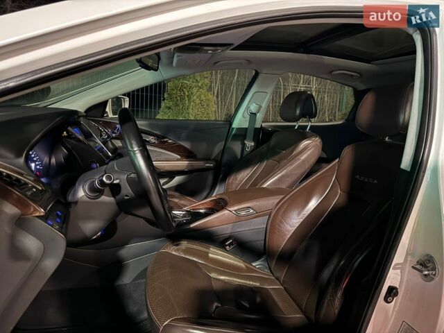 Хендай Азера, об'ємом двигуна 3 л та пробігом 190 тис. км за 8490 $, фото 9 на Automoto.ua