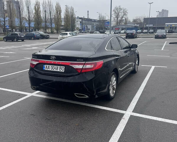 Хендай Азера, объемом двигателя 3 л и пробегом 249 тыс. км за 8000 $, фото 3 на Automoto.ua