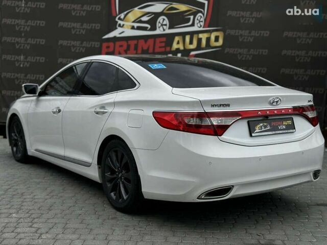 Хендай Азера, объемом двигателя 3 л и пробегом 189 тыс. км за 8200 $, фото 12 на Automoto.ua