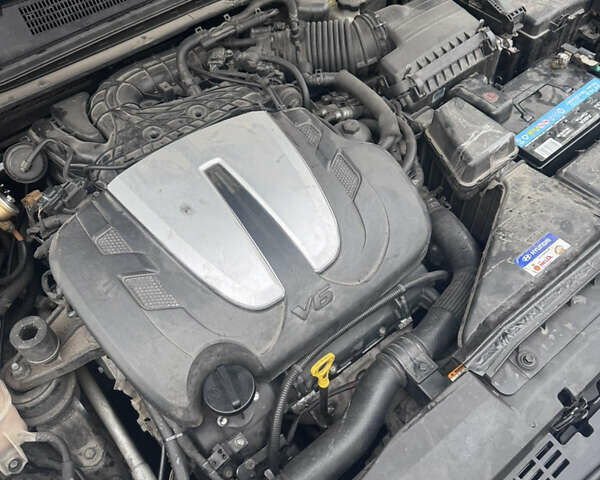 Хендай Азера, объемом двигателя 3 л и пробегом 249 тыс. км за 8000 $, фото 14 на Automoto.ua