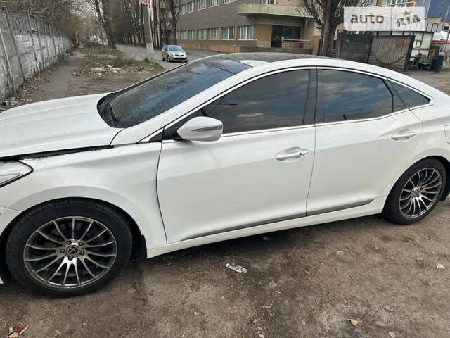 Хендай Азера, объемом двигателя 3 л и пробегом 190 тыс. км за 9500 $, фото 1 на Automoto.ua