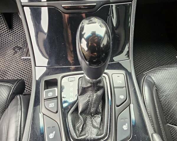 Сірий Хендай Азера, об'ємом двигуна 3 л та пробігом 196 тис. км за 9550 $, фото 47 на Automoto.ua