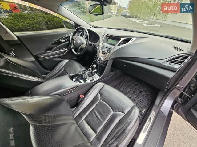 Сірий Хендай Азера, об'ємом двигуна 3 л та пробігом 196 тис. км за 9550 $, фото 38 на Automoto.ua