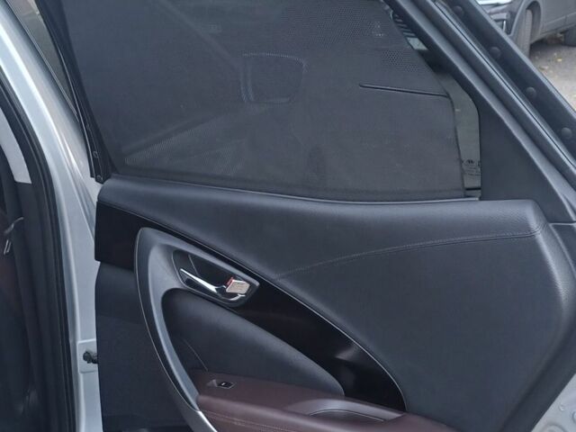 Серый Хендай Азера, объемом двигателя 3 л и пробегом 200 тыс. км за 263 $, фото 16 на Automoto.ua