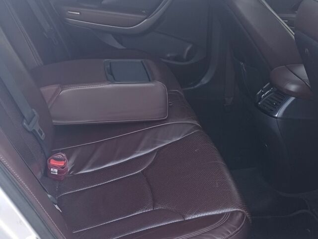 Серый Хендай Азера, объемом двигателя 3 л и пробегом 200 тыс. км за 263 $, фото 18 на Automoto.ua