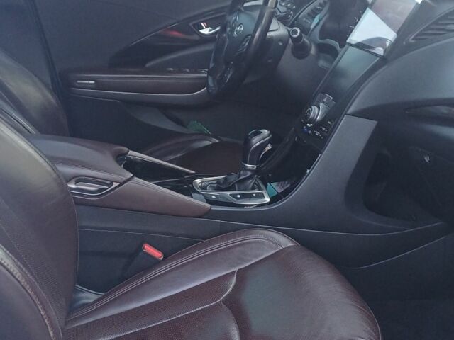 Серый Хендай Азера, объемом двигателя 3 л и пробегом 200 тыс. км за 263 $, фото 20 на Automoto.ua