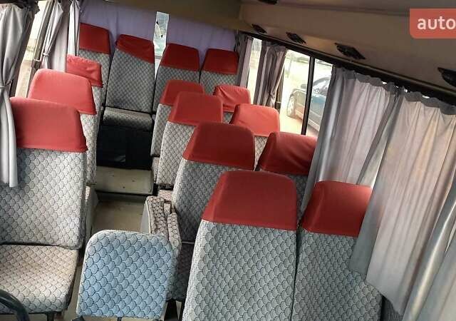 Білий Хендай Хорус, об'ємом двигуна 3.3 л та пробігом 305 тис. км за 2700 $, фото 14 на Automoto.ua