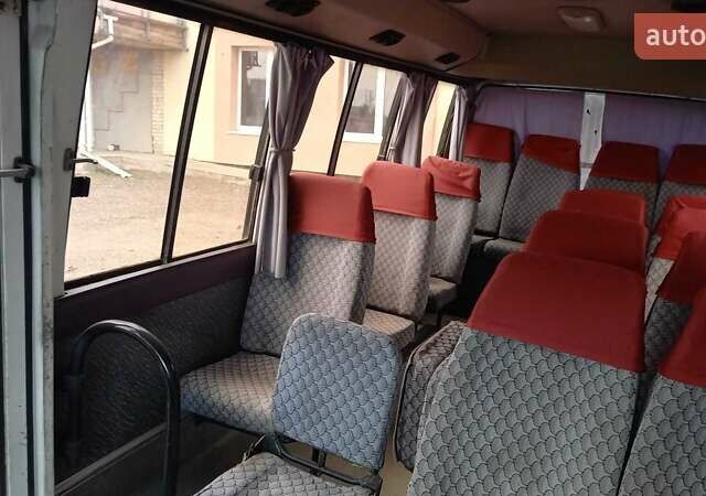 Білий Хендай Хорус, об'ємом двигуна 3.3 л та пробігом 305 тис. км за 2700 $, фото 11 на Automoto.ua