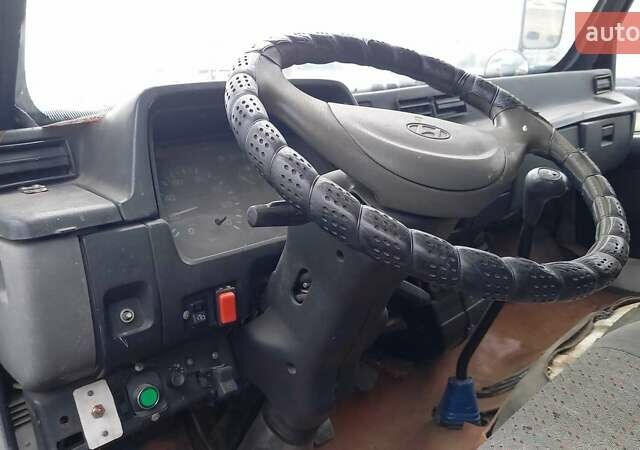 Білий Хендай Хорус, об'ємом двигуна 3.3 л та пробігом 305 тис. км за 2700 $, фото 9 на Automoto.ua