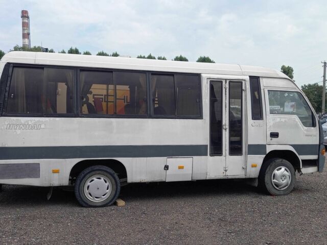 Хендай Хорус, объемом двигателя 0 л и пробегом 0 тыс. км за 2900 $, фото 2 на Automoto.ua