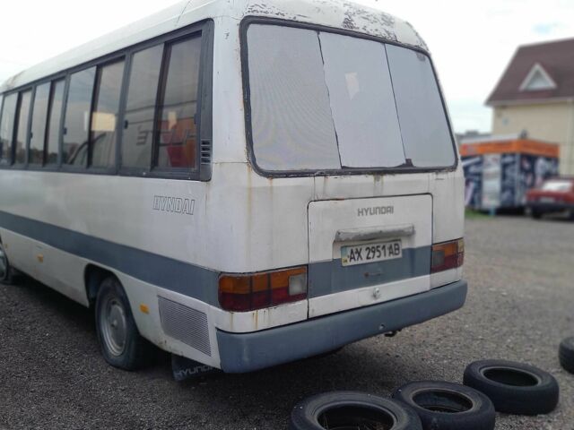 Хендай Хорус, объемом двигателя 0 л и пробегом 0 тыс. км за 2900 $, фото 4 на Automoto.ua