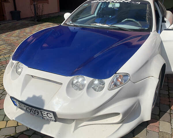 Белый Хендай Купе, объемом двигателя 1.6 л и пробегом 110 тыс. км за 6500 $, фото 11 на Automoto.ua