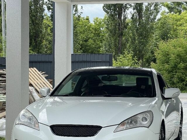 Білий Хендай Купе, об'ємом двигуна 2 л та пробігом 143 тис. км за 8200 $, фото 9 на Automoto.ua