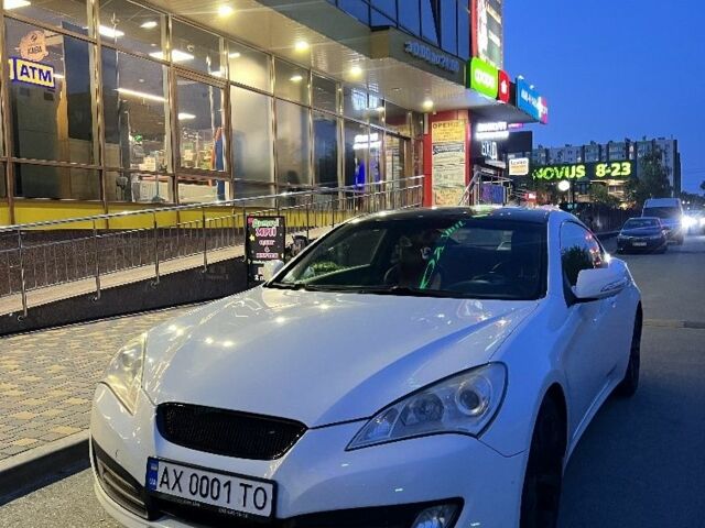 Білий Хендай Купе, об'ємом двигуна 2 л та пробігом 143 тис. км за 8200 $, фото 7 на Automoto.ua