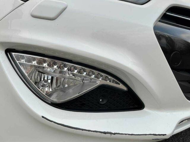 Белый Хендай Купе, объемом двигателя 2 л и пробегом 113 тыс. км за 11500 $, фото 2 на Automoto.ua