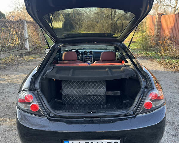 Черный Хендай Купе, объемом двигателя 1.98 л и пробегом 234 тыс. км за 5000 $, фото 17 на Automoto.ua